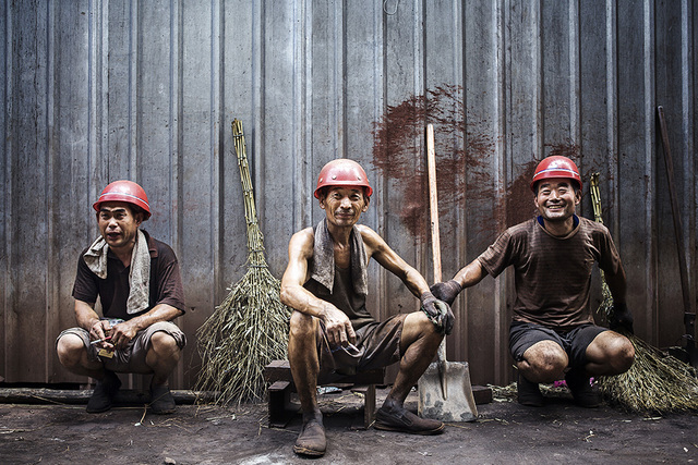 火车装卸工纪实6