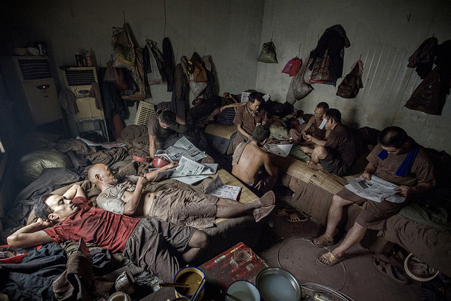 火车装卸工纪实8