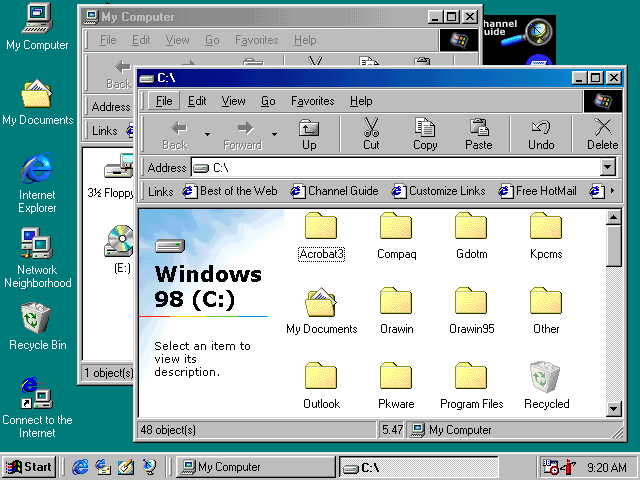 win98